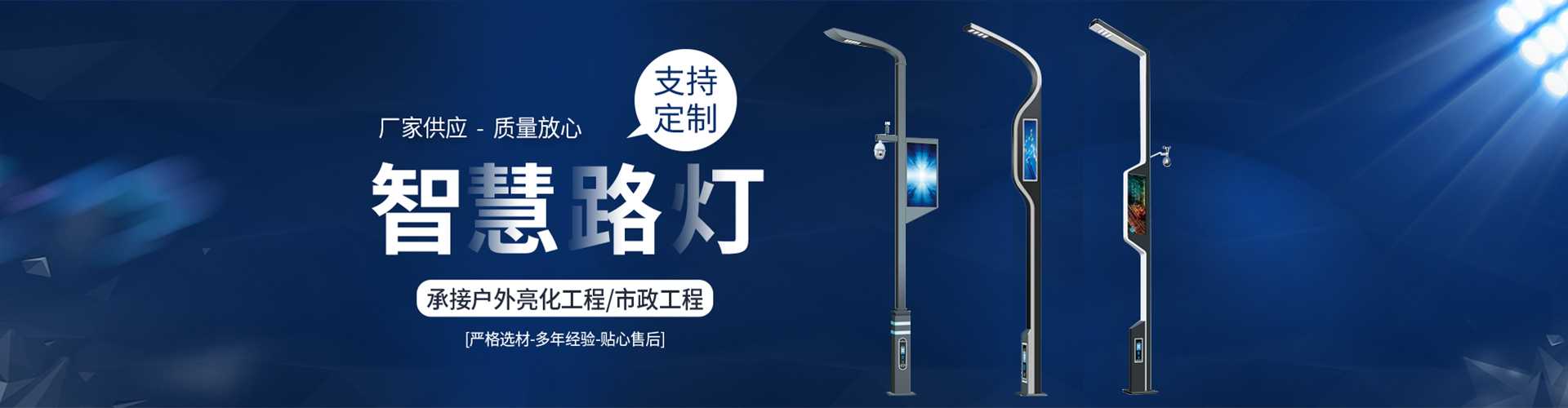 清远市太阳能路灯定制厂家